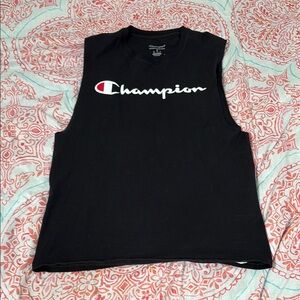 Champion Cut-Off Tank Top